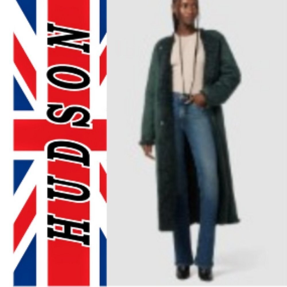 Hudson Bootcut Jeans SZ 31
